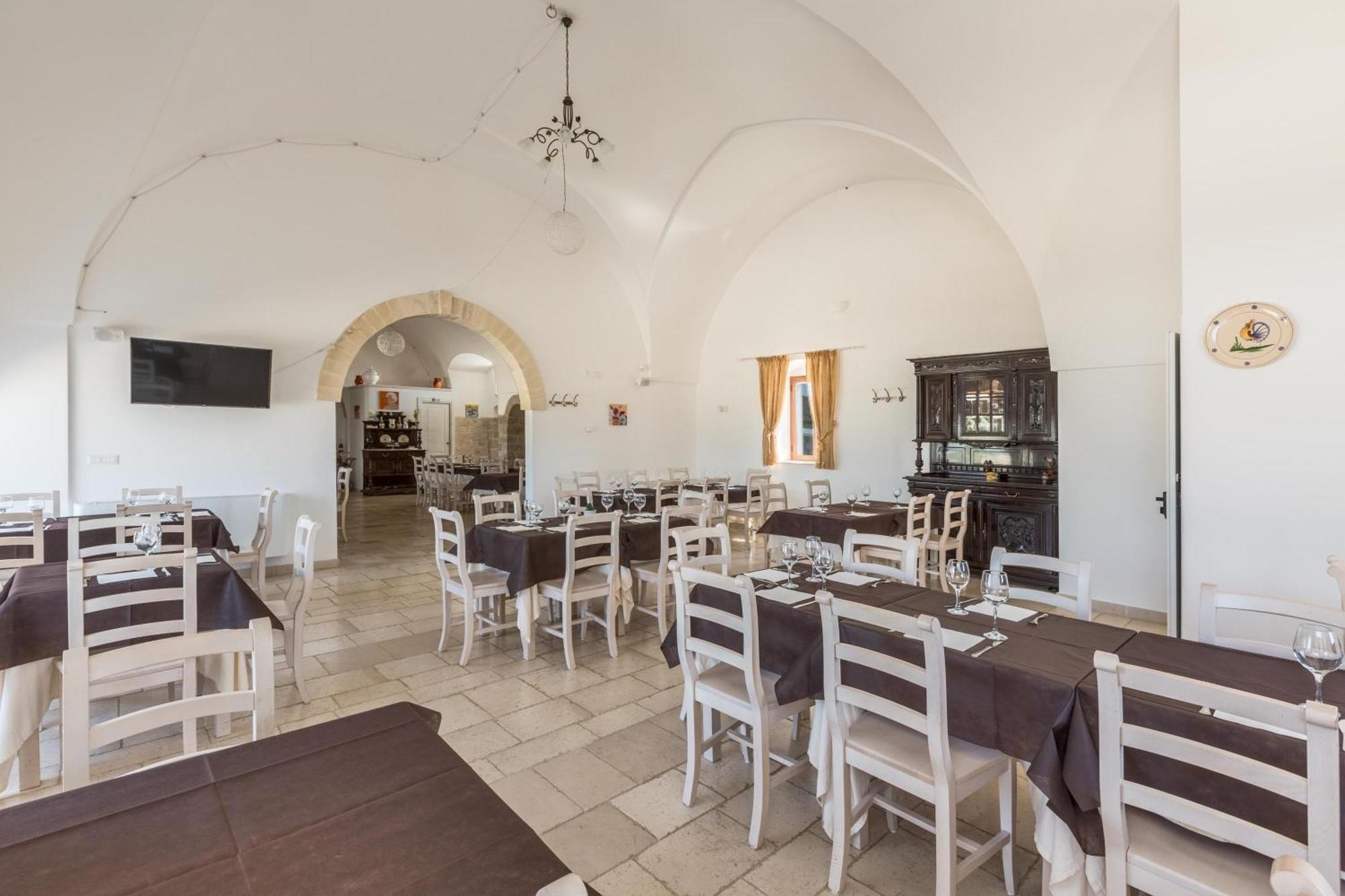Agriturismo Donna Teresa Villa Mottola Exterior photo