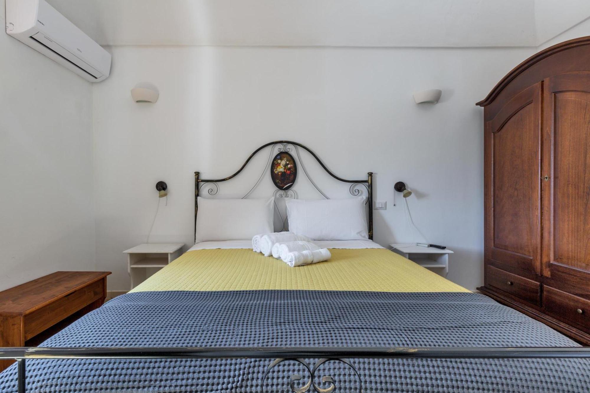 Agriturismo Donna Teresa Villa Mottola Exterior photo