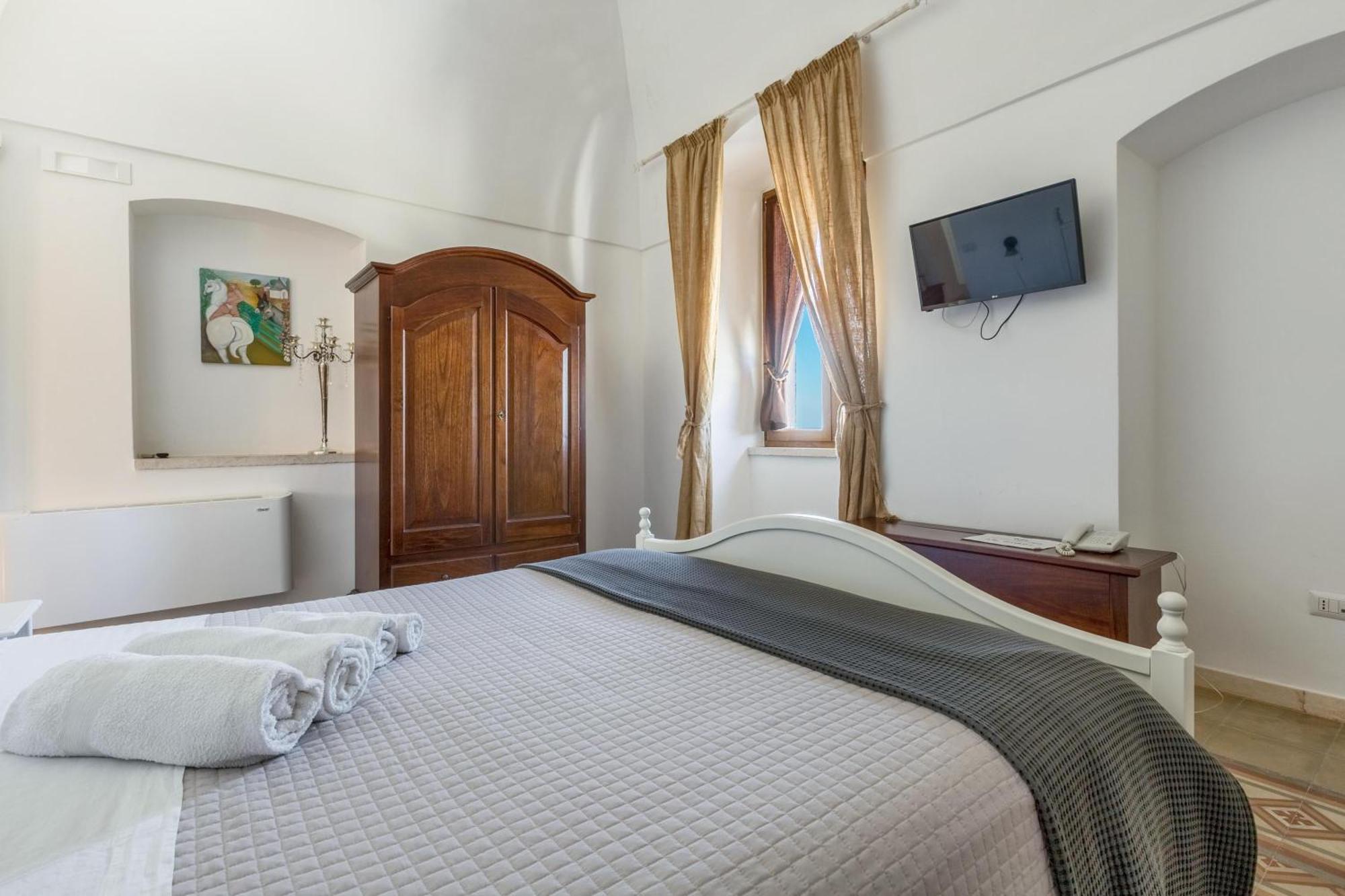 Agriturismo Donna Teresa Villa Mottola Exterior photo