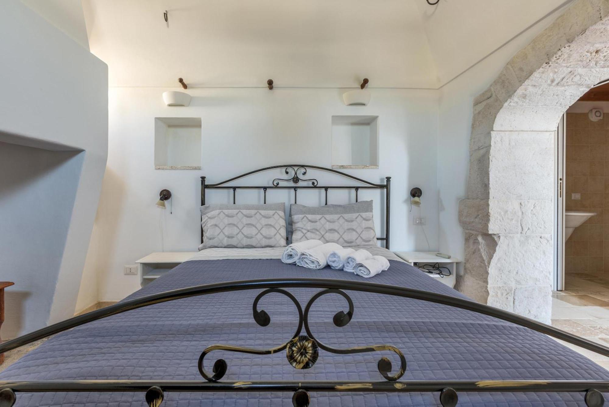 Agriturismo Donna Teresa Villa Mottola Exterior photo