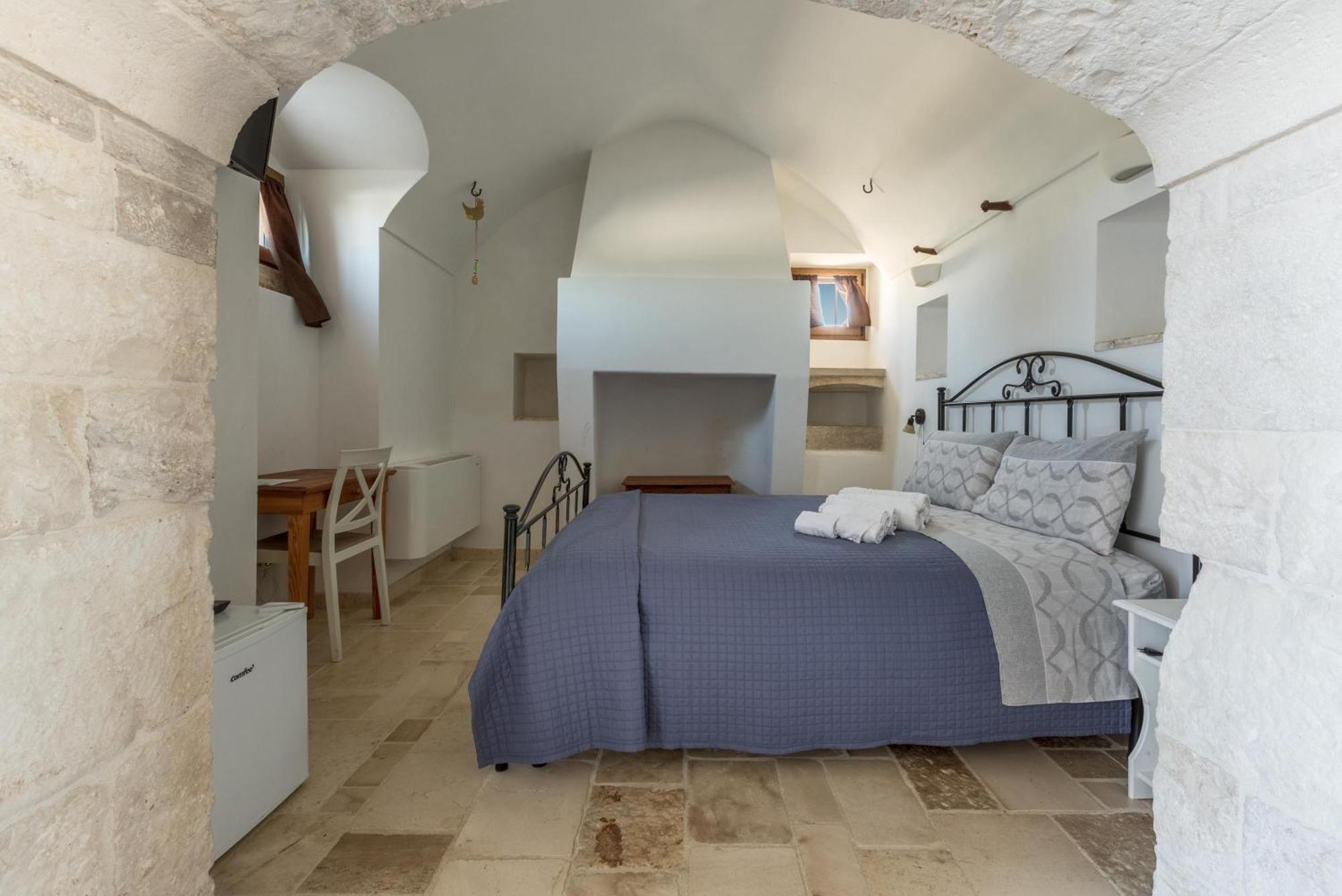 Agriturismo Donna Teresa Villa Mottola Exterior photo