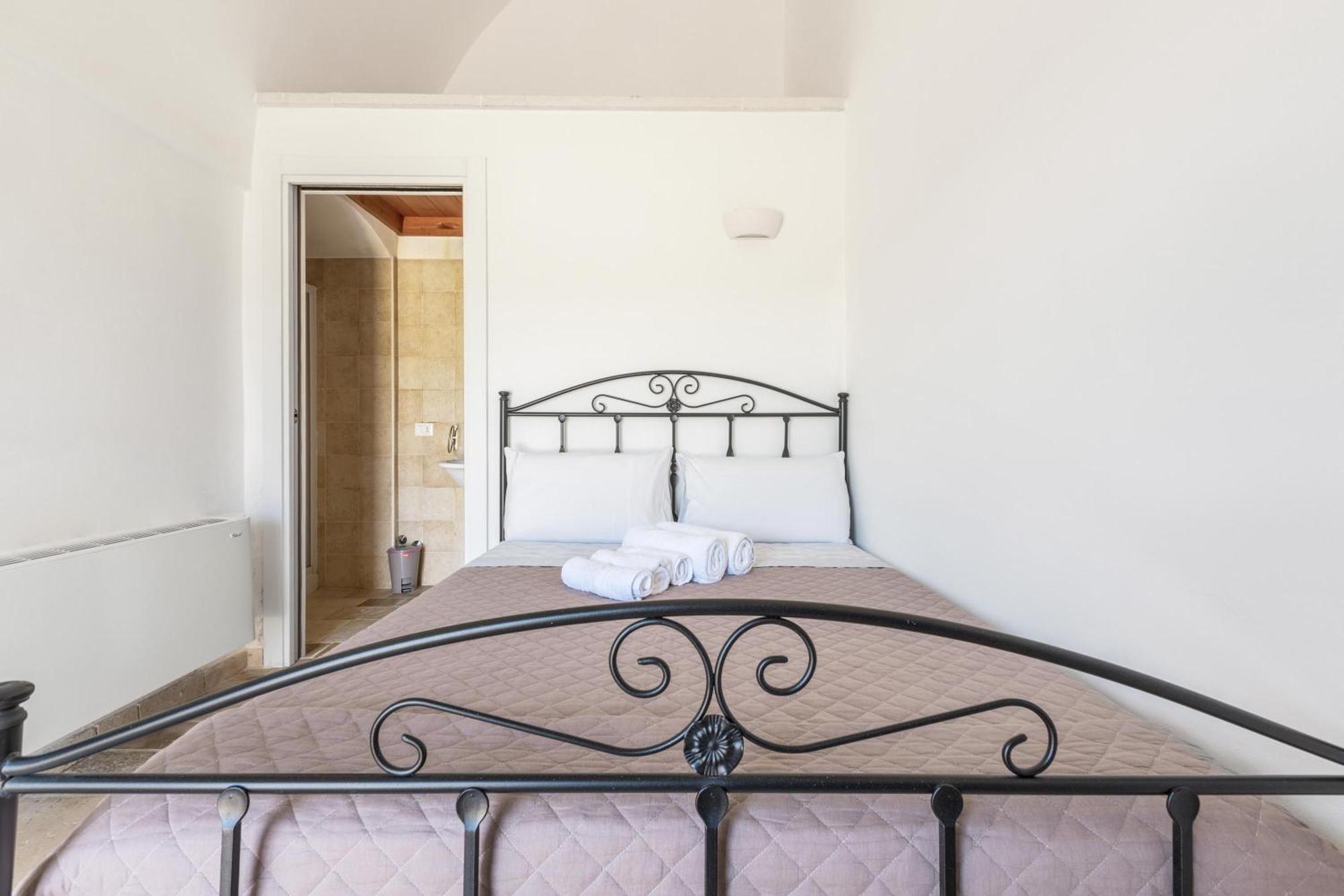 Agriturismo Donna Teresa Villa Mottola Exterior photo