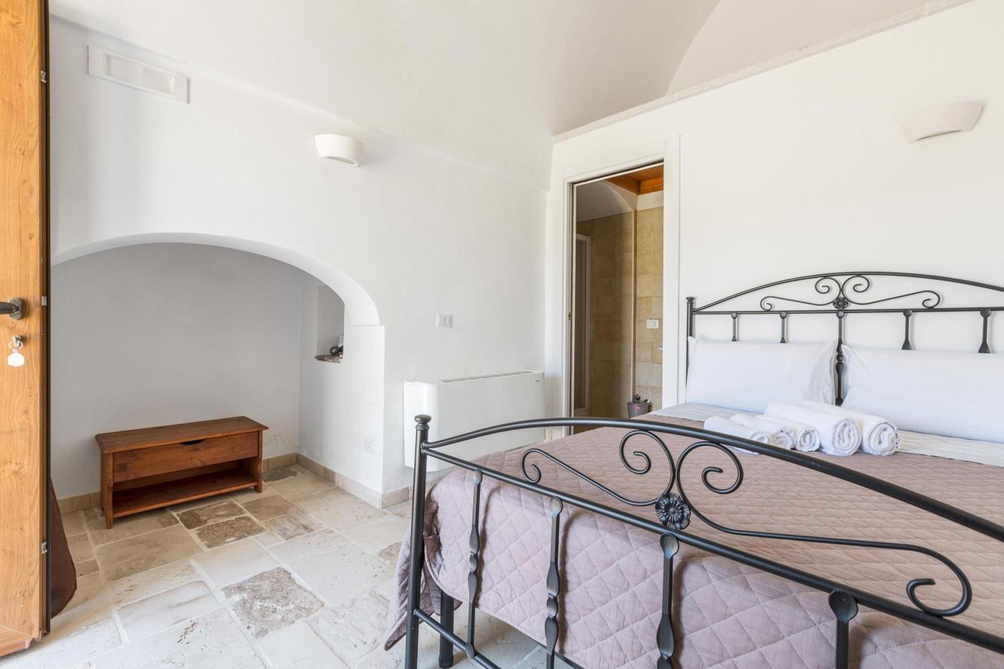 Agriturismo Donna Teresa Villa Mottola Exterior photo
