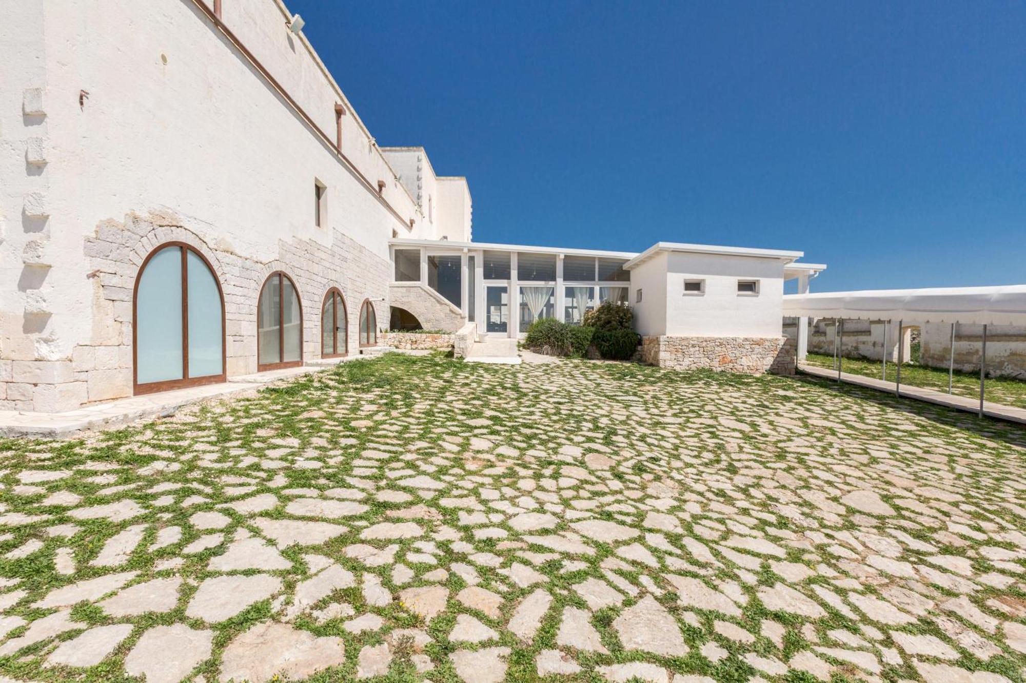 Agriturismo Donna Teresa Villa Mottola Exterior photo