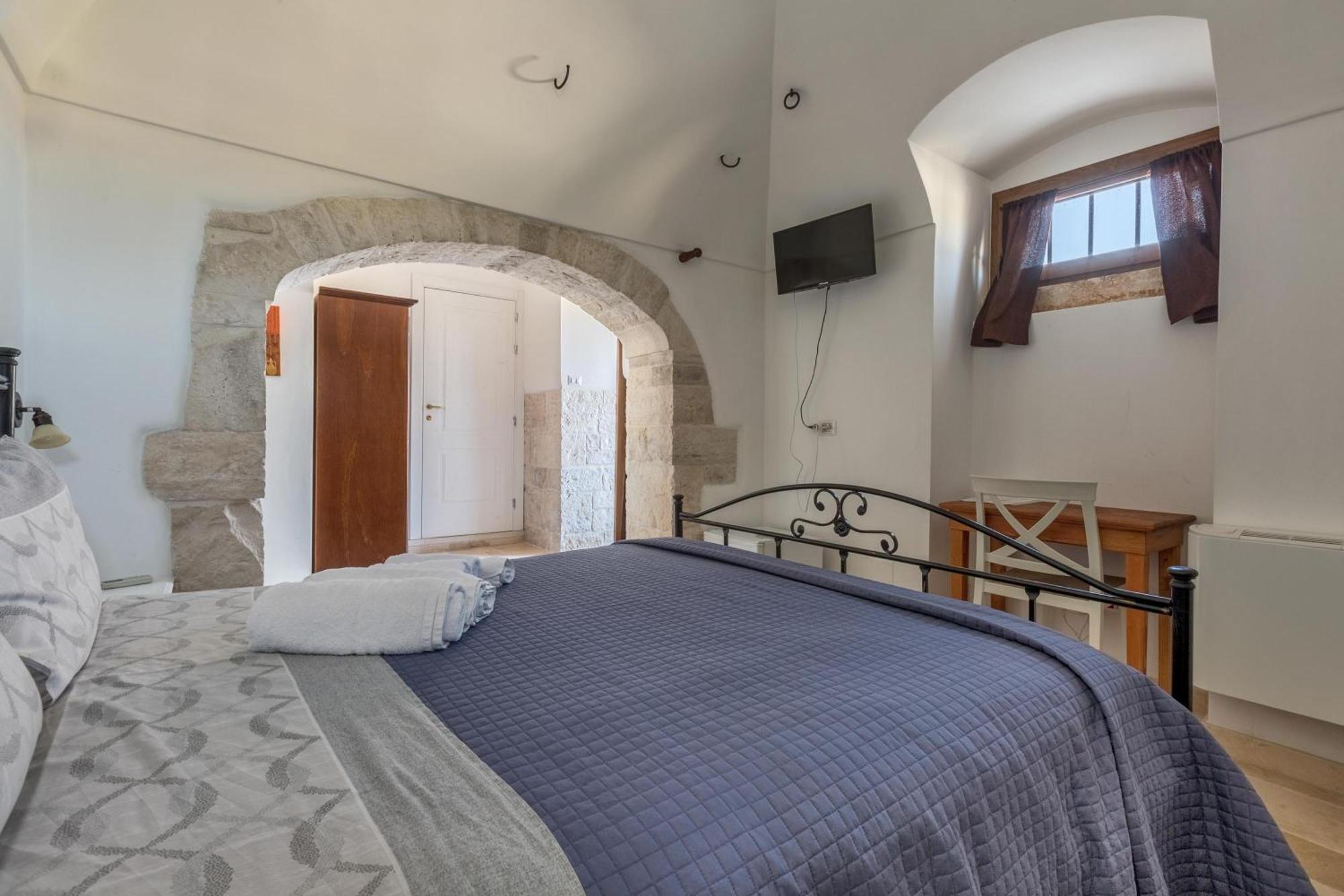 Agriturismo Donna Teresa Villa Mottola Exterior photo